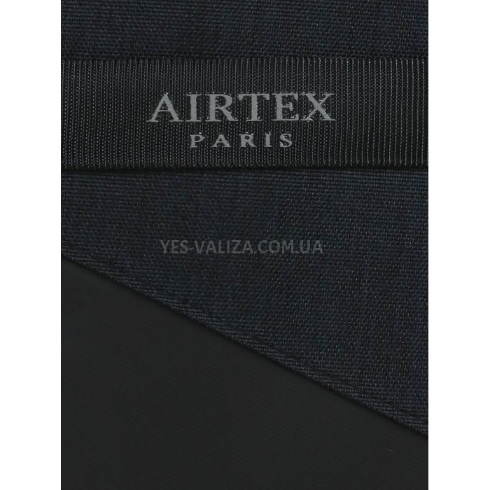 Рюкзак для ноутбука чорний 33х48х14см/20л/0,9кг/Airtex 729, фото 8