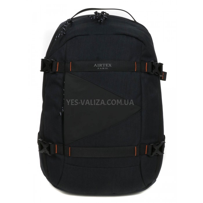 Рюкзак для ноутбука чорний 33х48х14см/20л/0,9кг/Airtex 729, фото 2