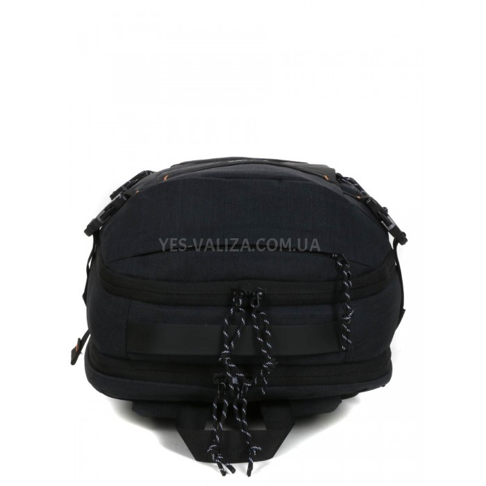 Рюкзак для ноутбука чорний 33х48х14см/20л/0,9кг/Airtex 729, фото 6