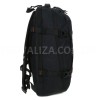 Рюкзак для ноутбука чёрный 33х48х14см/20л/0,9кг/Airtex 729, фото 19
