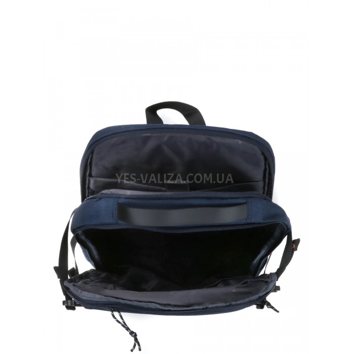 Рюкзак для ноутбука синій 33х48х14см/20л/0,9кг/Airtex 729, фото 11