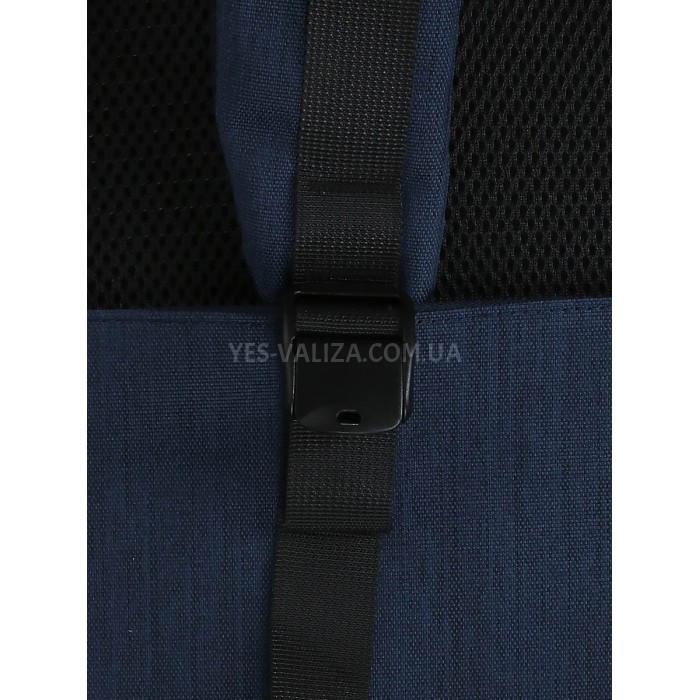 Рюкзак для ноутбука синій 33х48х14см/20л/0,9кг/Airtex 729, фото 8