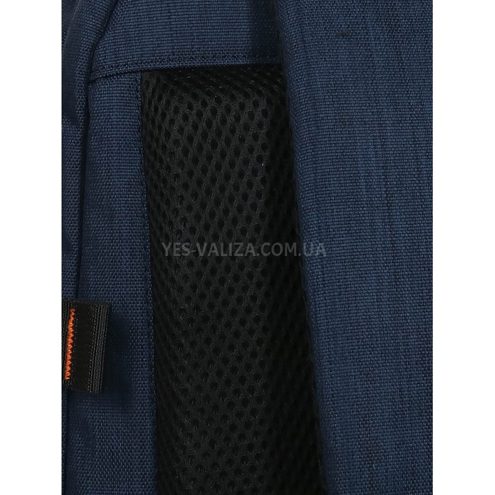 Рюкзак для ноутбука синій 33х48х14см/20л/0,9кг/Airtex 729, фото 9