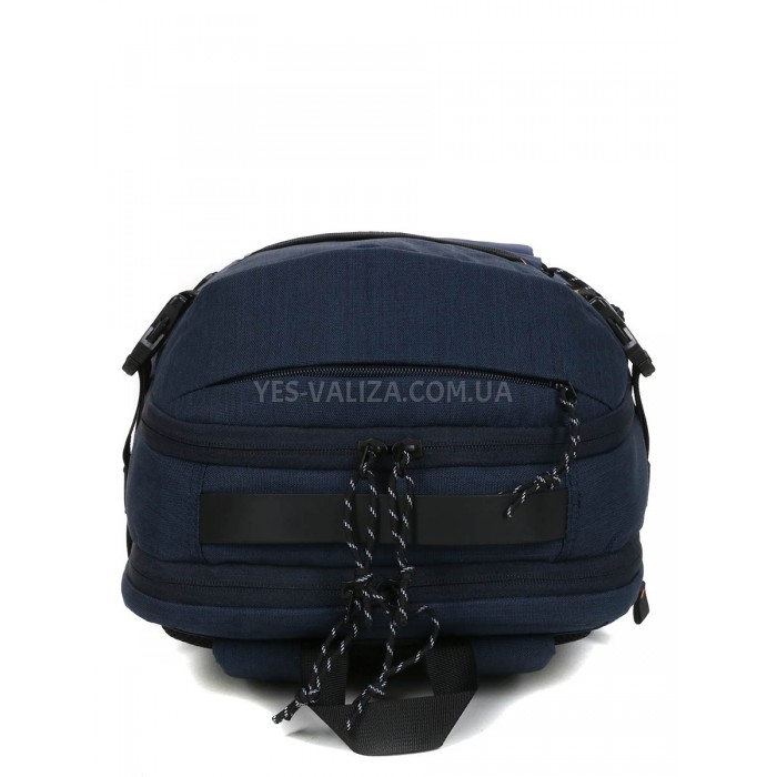 Рюкзак для ноутбука синій 33х48х14см/20л/0,9кг/Airtex 729, фото 6