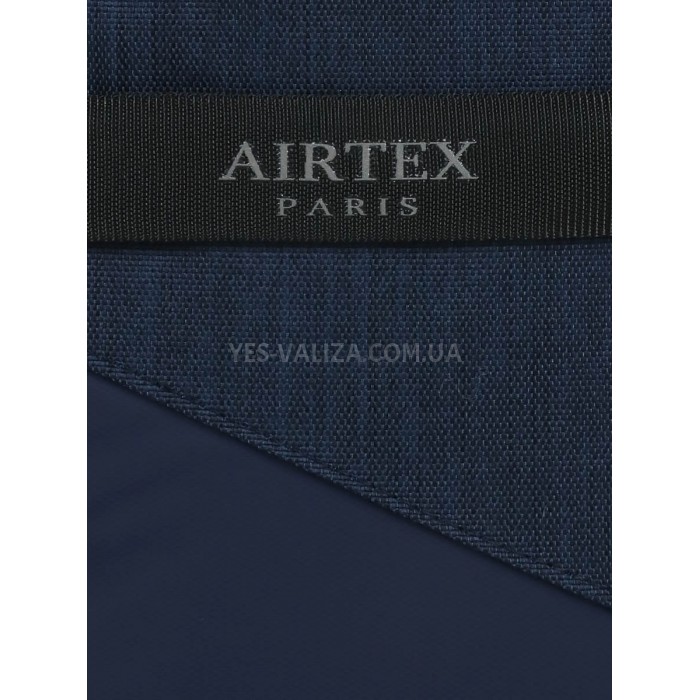 Рюкзак для ноутбука синий 33х48х14см/20л/0,9кг/Airtex 729, фото 10 Рюкзак для ноутбука синий 33х48х14см/20л/0,9кг/Airtex 729, фото 10