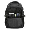 Рюкзак для ноутбука чорний 32х47х16см/21.5л/1кг/Airtex 717, фото 22