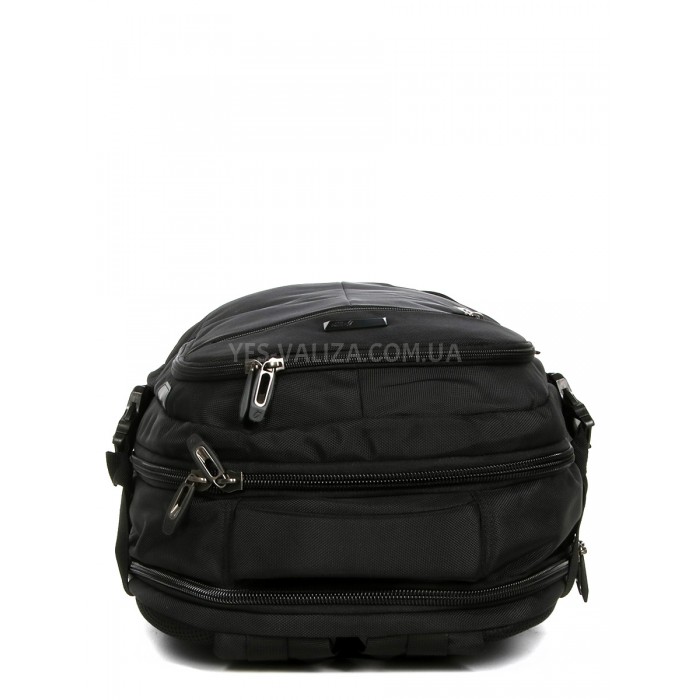 Рюкзак для ноутбука чорний 32х47х16см/21.5л/1кг/Airtex 717, фото 6