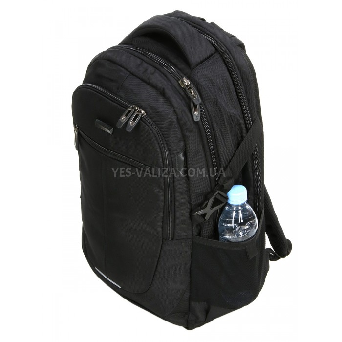 Рюкзак для ноутбука чорний 32х47х16см/21.5л/1кг/Airtex 717, фото 8