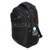 Рюкзак для ноутбука чёрный 32х47х16см/21.5л/1кг/Airtex 717, фото 20