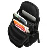 Рюкзак для ноутбука чёрный 32х47х16см/21.5л/1кг/Airtex 717, фото 21