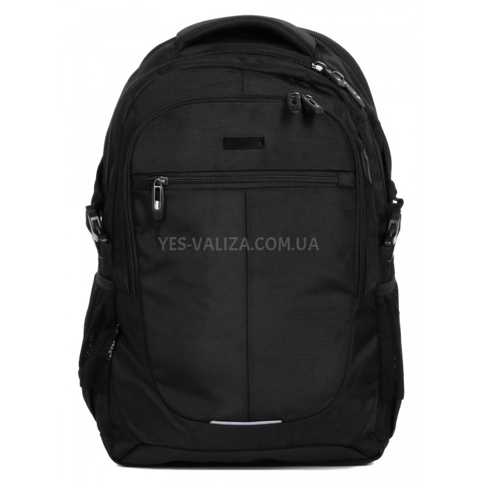 Рюкзак для ноутбука чорний 32х47х16см/21.5л/1кг/Airtex 717, фото 2