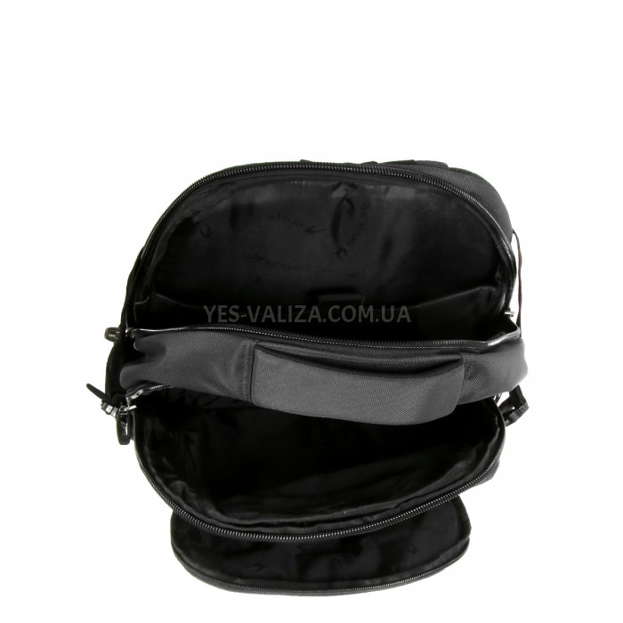 Рюкзак для ноутбука чорний 32х47х16см/21.5л/1кг/Airtex 717, фото 11