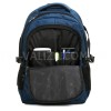 Рюкзак для ноутбука синій 32х47х16см/21.5л/1кг/Airtex 717, фото 23