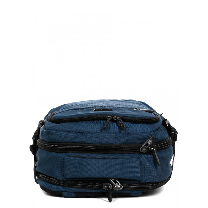 Рюкзак для ноутбука синій 32х47х16см/21.5л/1кг/Airtex 717, фото 6