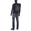 Рюкзак для ноутбука чорний 30х45х17см/21л/1кг/Airtex 758, фото 24