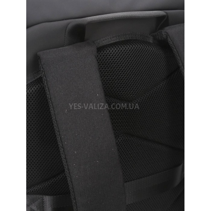 Рюкзак для ноутбука чорний 30х45х17см/21л/1кг/Airtex 758, фото 8