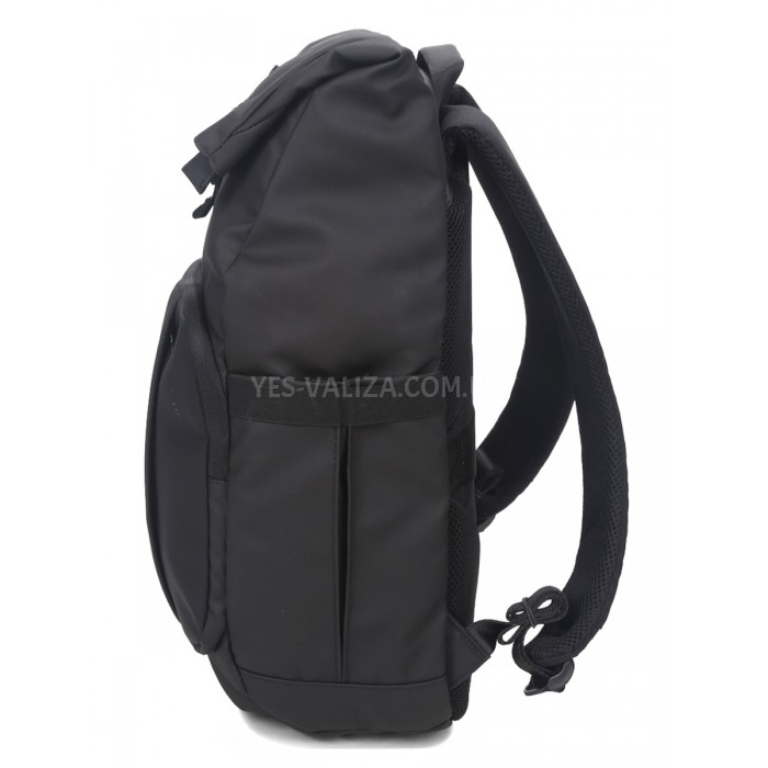 Рюкзак для ноутбука чёрный 30х45х17см/21л/1кг/Airtex 758, фото 4