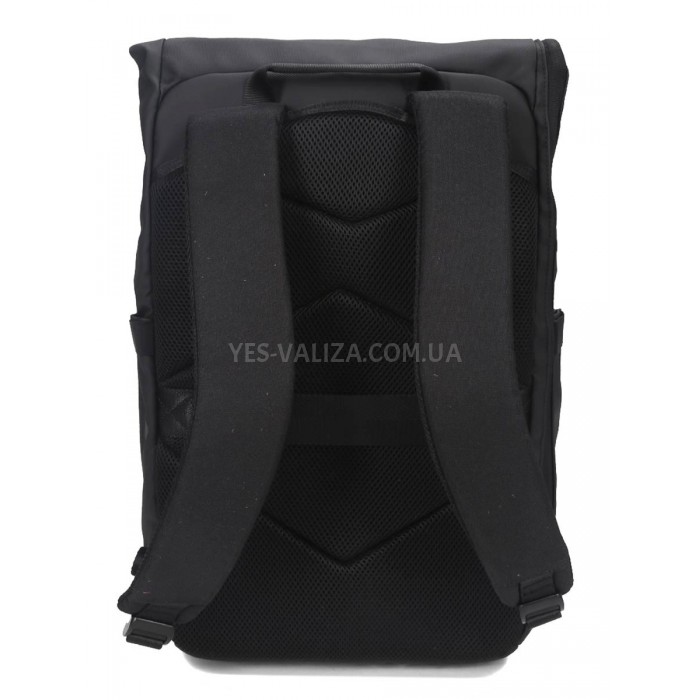 Рюкзак для ноутбука чёрный 30х45х17см/21л/1кг/Airtex 758, фото 3
