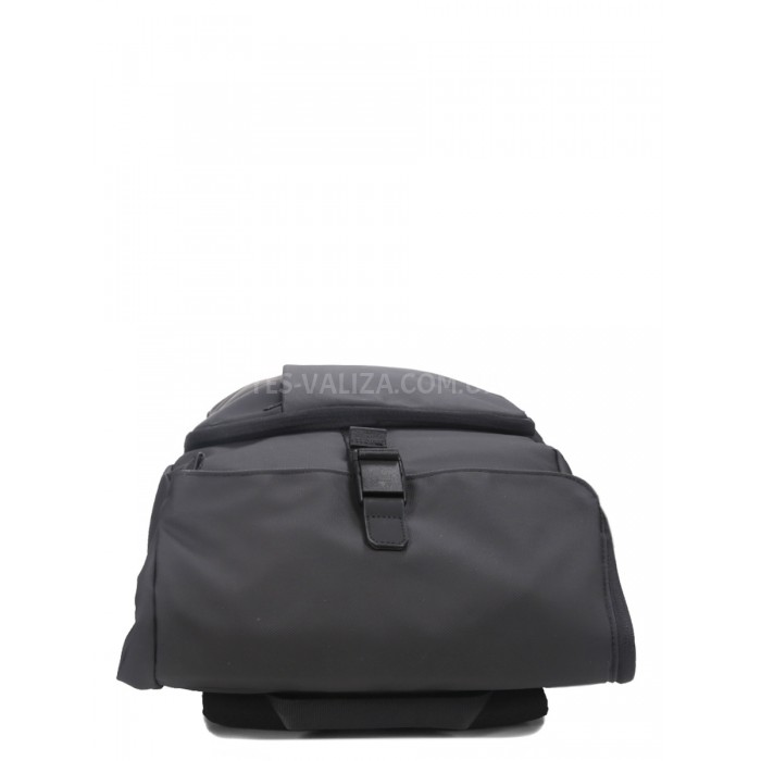 Рюкзак для ноутбука чёрный 30х45х17см/21л/1кг/Airtex 758, фото 6