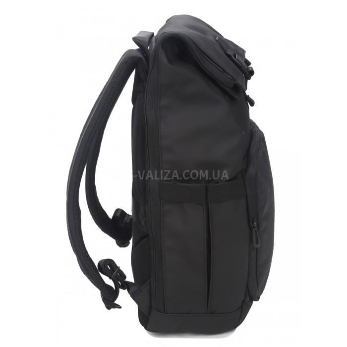 Рюкзак для ноутбука чорний 30х45х17см/21л/1кг/Airtex 758, фото 5