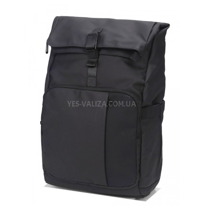 Рюкзак для ноутбука чёрный 30х45х17см/21л/1кг/Airtex 758, фото 1