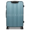 Чемодан Франция большой L голубой 76х49х31+5/110л/4.3кг/Worldline 623, фото 13