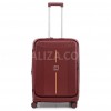Набор чемоданов Франция (L M S-3шт) полипропилен бордо/Airtex 647, фото 12
