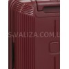 Чемодан ручная кладь S полипропилен бордо 55х38х24+5/50л/3.4кг/Airtex, фото 32