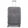 Набор чемоданов Франция (L M S-3шт) полипропилен серый/Airtex 647, фото 20