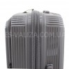 Валіза ручна поклажа S поліпропілен сіра 55х38х24+5/50л/3.4кг/Airtex, фото 23