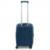Чемодан ручная кладь S полипропилен синий 55х38х24+5/50л/3.4кг/Airtex, фото 21