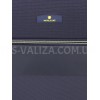 Чемодан малый S ткань синий 55х36х20+5/37л/2.8кг/Worldline 616, фото 30