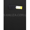 Чемодан большой L ткань чёрный 79х48х31+5/98л/4.4кг/Worldline 616, фото 30