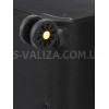 Чемодан большой L ткань чёрный 79х48х31+5/98л/4.4кг/Worldline 616, фото 32