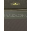 Чемодан большой L ткань зелёный 79х48х31+5/98л/4.4кг/Worldline 616, фото 31