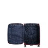 Чемодан большой L ткань красный 79х48х31+5/98л/4.4кг/Worldline 616, фото 33