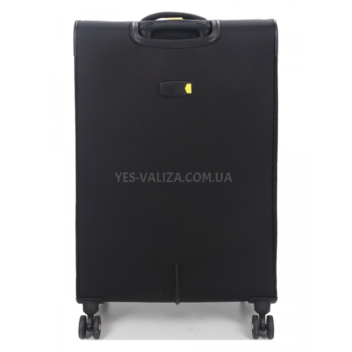 Набор чемоданов Франция (L M S-3шт) ткань чёрный/Worldline 616, фото 8