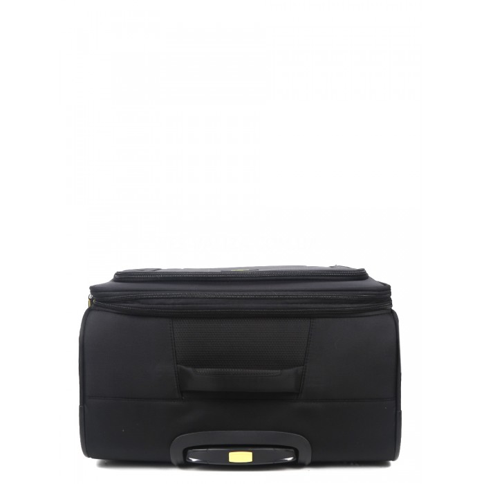 Набор чемоданов Франция (L M S-3шт) ткань чёрный/Worldline 616, фото 6