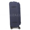 Набор чемоданов Франция (L M S-3шт) ткань синий/Worldline 616, фото 15