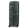 Набір валіз Франція (L M S-3шт) полікарбонат зелений/Airtex 748, фото 23