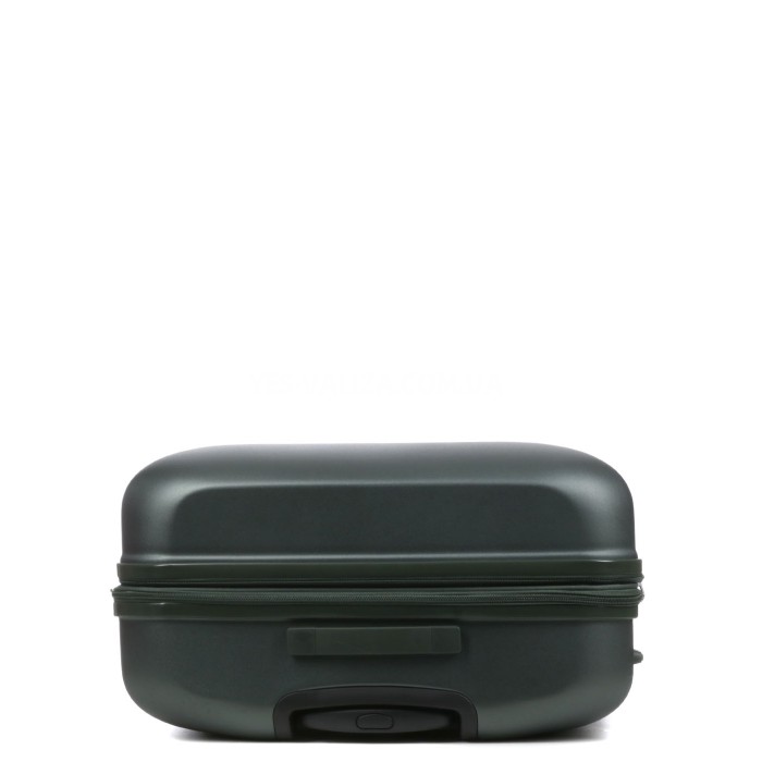 Набір валіз Франція (L M S-3шт) полікарбонат зелений/Airtex 748, фото 10