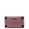 Набор чемоданов Франция (L M S-3шт) поликарбонат розовый/Airtex 748, фото 27