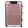 Набір валіз Франція (L M S-3шт) полікарбонат рожевий/Airtex 748, фото 22