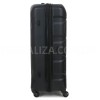 Валіза велика L полікарбонат чорна 76х53х30+4/128л/4.6кг/Airtex 748, фото 23