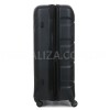 Валіза велика L полікарбонат чорна 76х53х30+4/128л/4.6кг/Airtex 748, фото 24