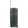 Валіза велика L полікарбонат зелена 76х53х30+4/128л/4.6кг/Airtex 748, фото 24