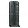 Валіза велика L полікарбонат зелена 76х53х30+4/128л/4.6кг/Airtex 748, фото 23