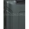 Чемодан средний M поликарбонат зелёный 66х46х26+4/77л/3.6кг/Airtex 748, фото 28