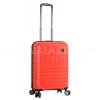 Валіза мала S поліпропілен черв. 55х38х22см/40л/2.6кг/Snowball 39403, фото 3