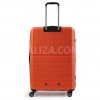 Чемодан средний M полипропилен оранж 67х45х26+5/82л/3.8кг/Snowball 39403, фото 8